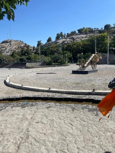 عکس پارک جهان شهر 