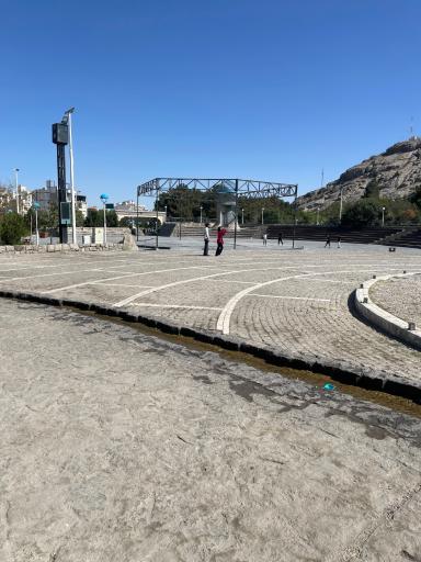 عکس پارک جهان شهر 