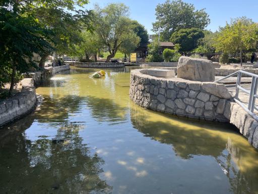 عکس پارک جهان شهر 