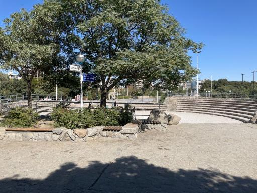 عکس پارک جهان شهر 