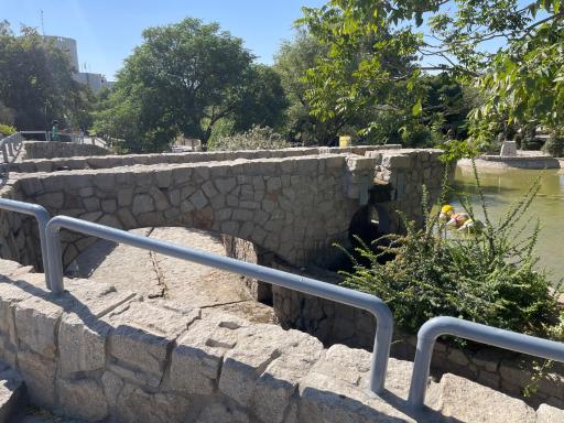 عکس پارک جهان شهر 