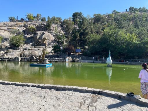 عکس پارک جهان شهر 