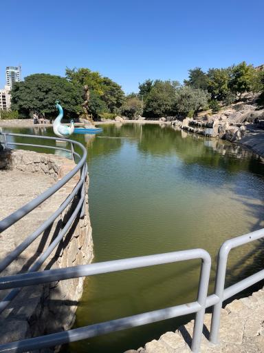 عکس پارک جهان شهر 