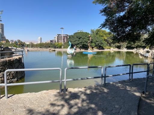 عکس پارک جهان شهر 