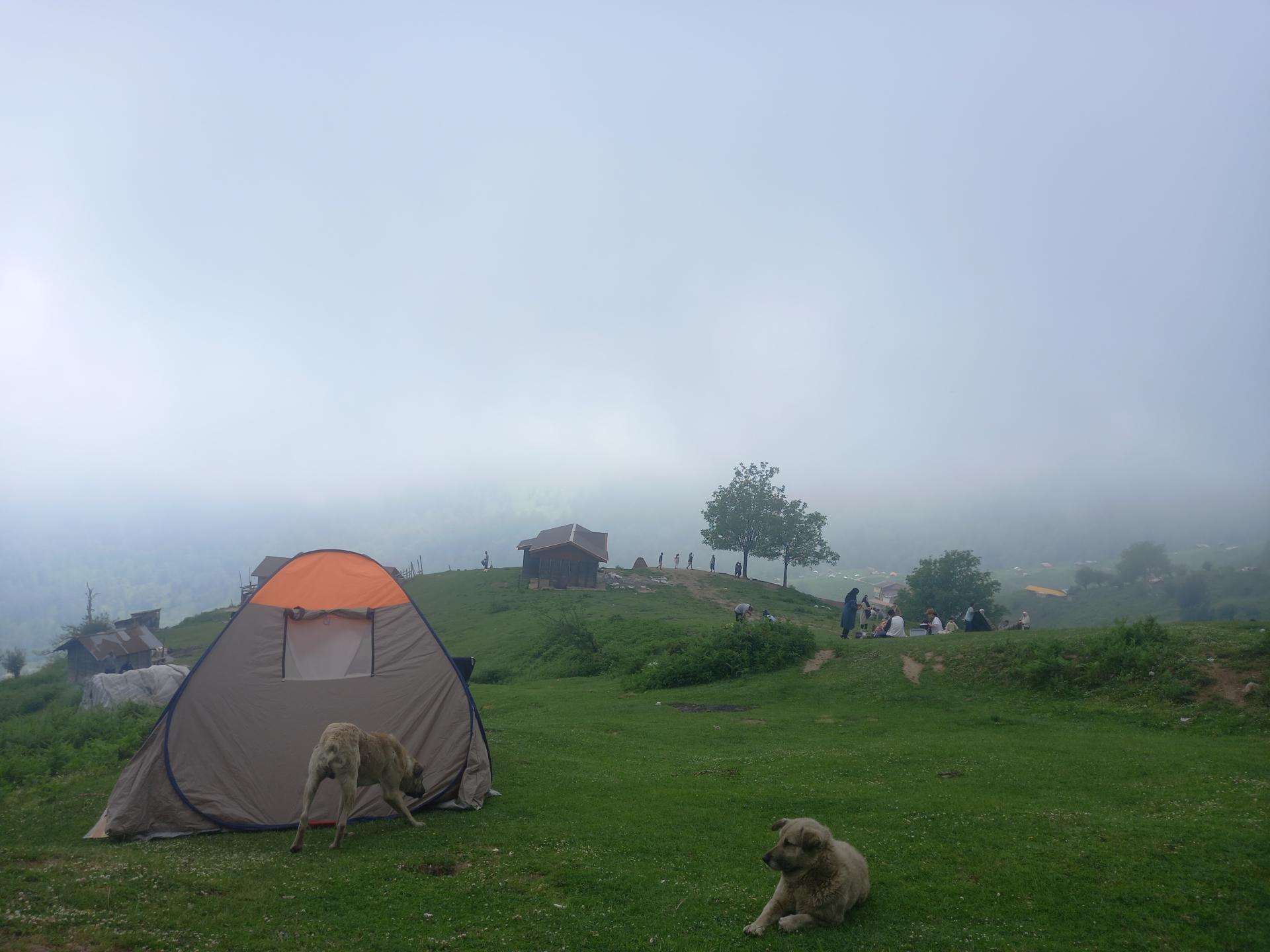 عکس ییلاق سوئه چاله