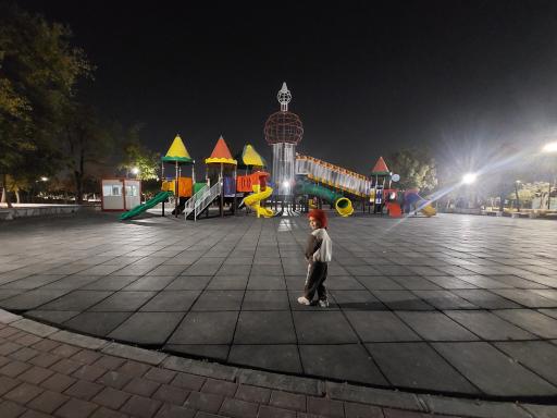 عکس پارک جهان شهر 