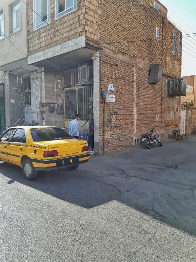 عکس نانوایی تنوری یزد