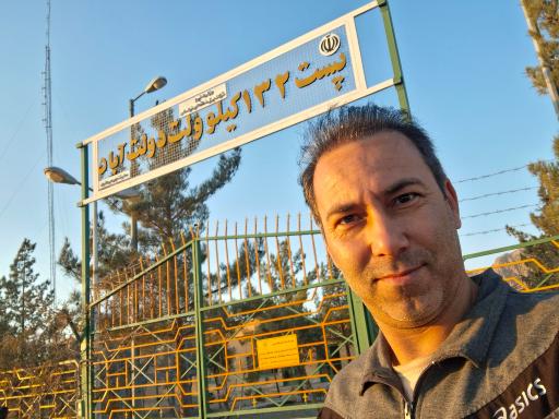 عکس پست ۱۳۲کیلوولت