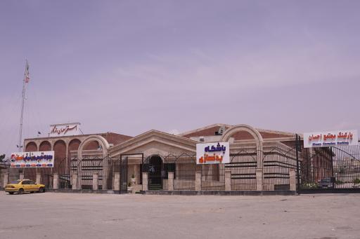 عکس استخر مجموعه تفریحی ورزشی احسان ماندگار