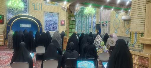 عکس مسجد امام حسن عسکری