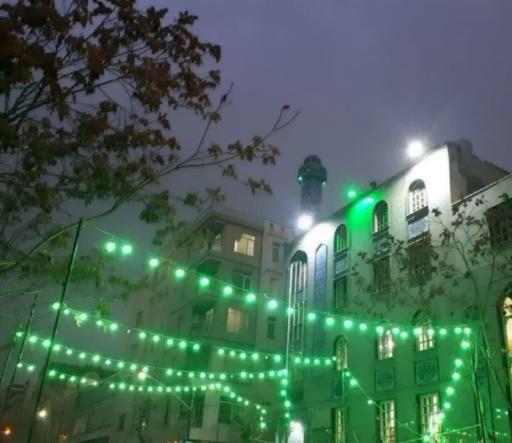 عکس مسجد امام حسن عسکری