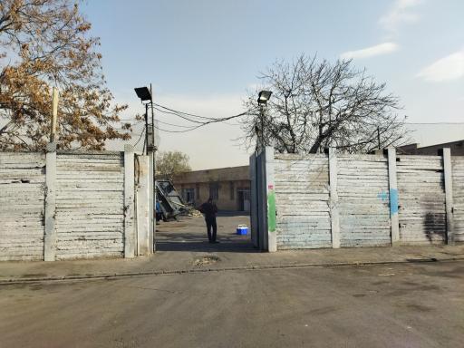 عکس اسکان کارگران