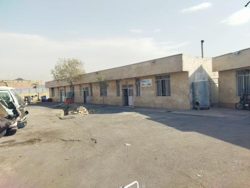 عکس اسکان کارگران