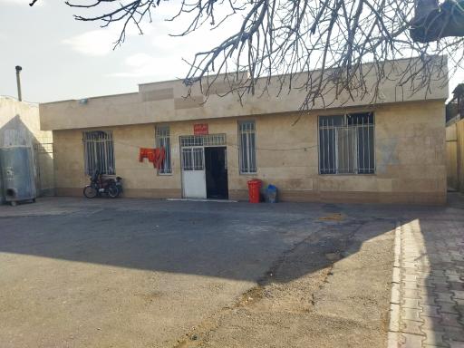 عکس اسکان کارگران
