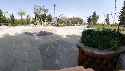 عکس پارک جهان شهر 