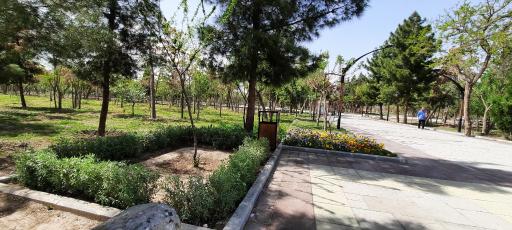 عکس پارک جهان شهر 