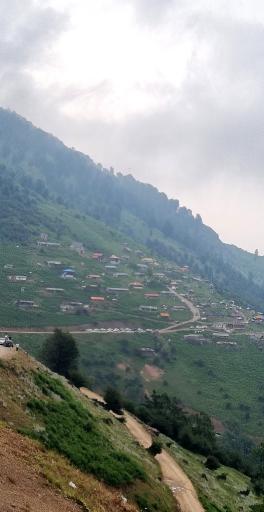 عکس ییلاق سوئه چاله