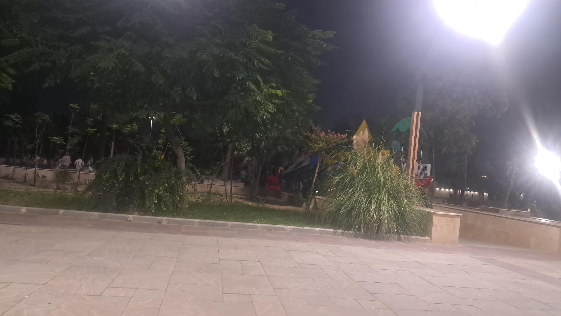 عکس پارک جهان شهر 