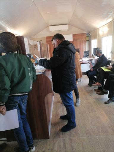 عکس مرکز تعویض پلاک گلبهار