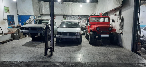 عکس صافکاری حسینی