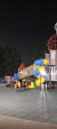 عکس پارک جهان شهر 