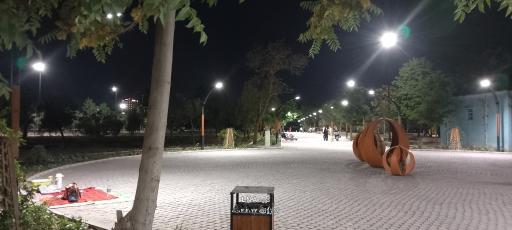 عکس پارک جهان شهر 