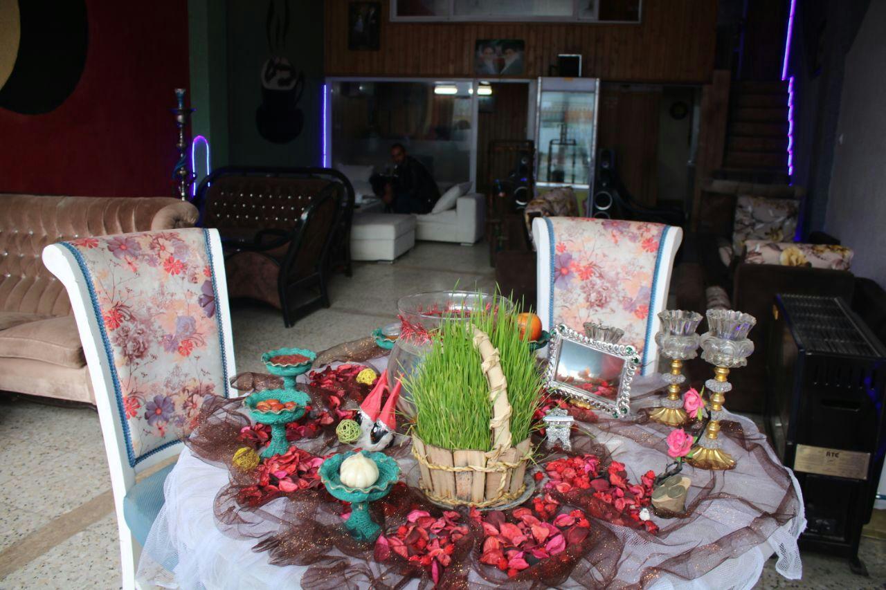 عکس کافه هیون