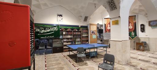 عکس مسجد فاضل