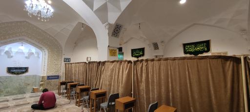 عکس مسجد فاضل