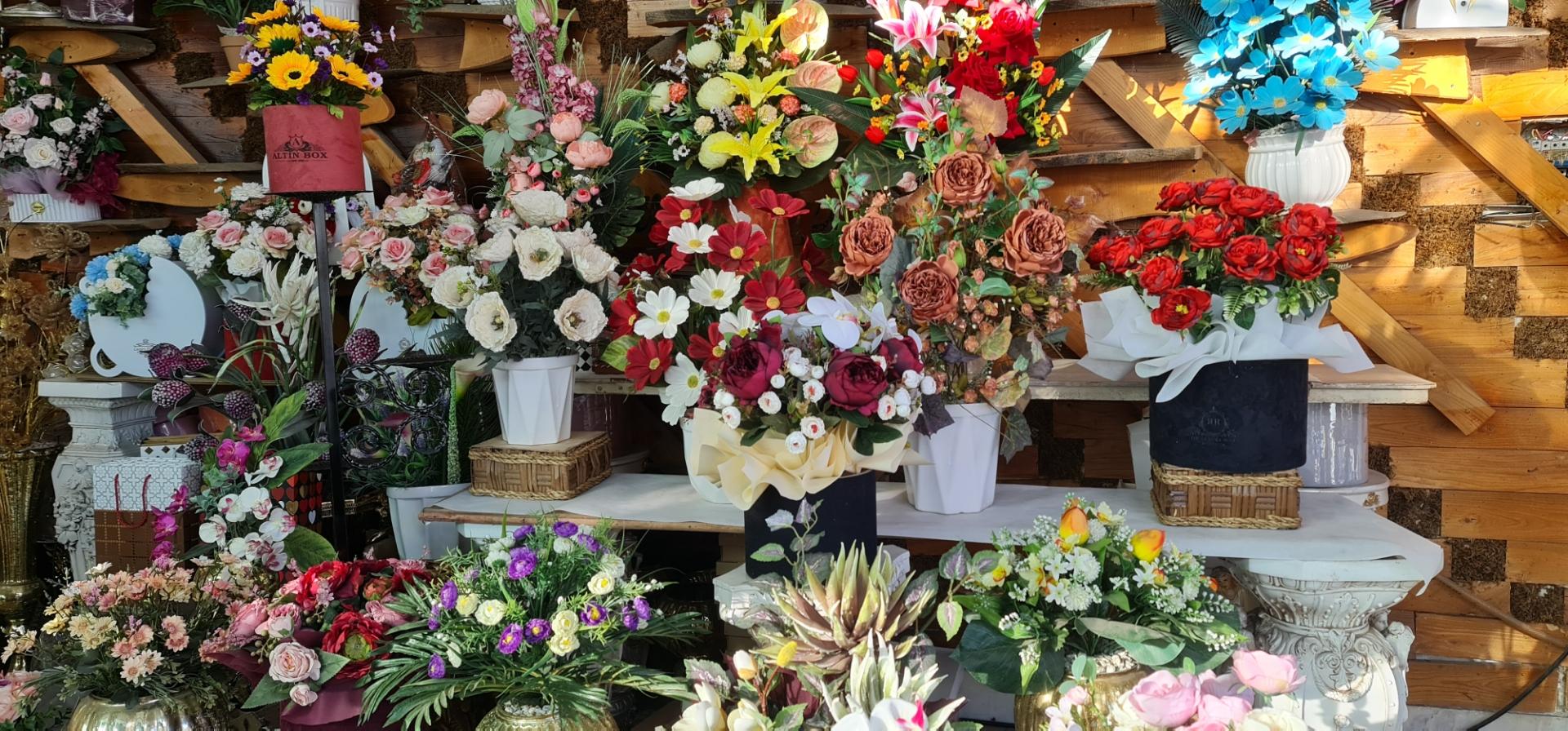 عکس گل آرامیس