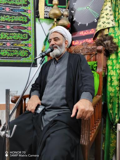 عکس حسينيه فاطمیه (س) 