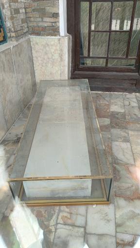 عکس آرامگاه لطفعلی خان زند