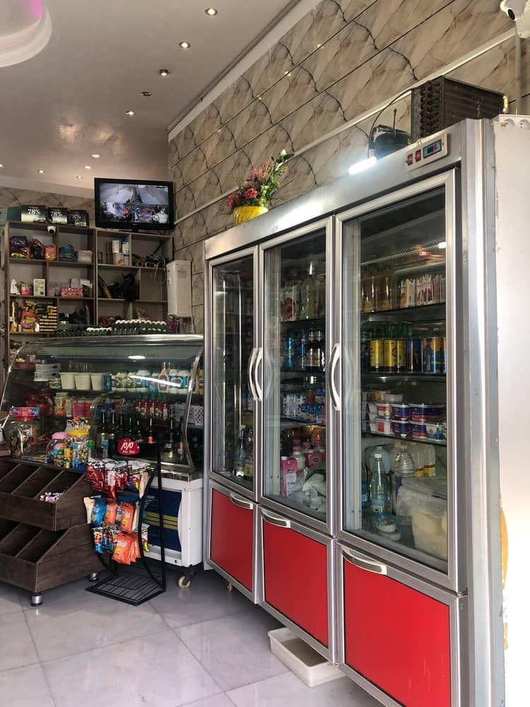 عکس هایپر مارکت بابایی