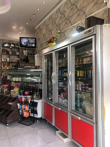 عکس هایپر مارکت بابایی