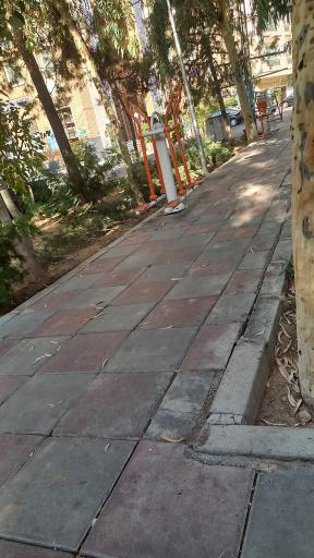 عکس میدان مداین