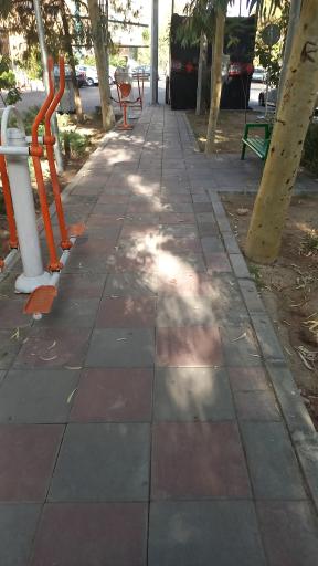 عکس میدان مداین