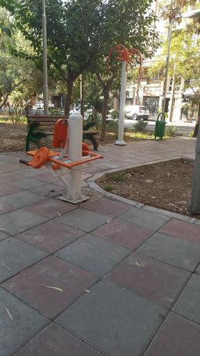 عکس میدان مداین