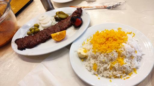 عکس رستوران صدف