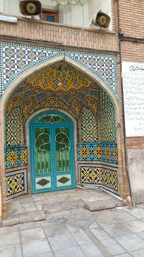 عکس آرامگاه لطفعلی خان زند