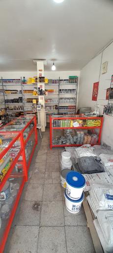 عکس فروشگاه چسب درویشی