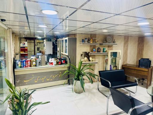 عکس اتو سرویس حیدری نسب