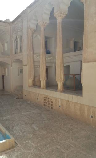 عکس خانه تاریخی صولت