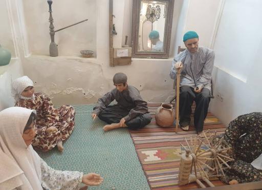 عکس خانه تاریخی صولت