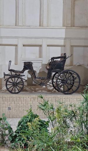 عکس خانه تاریخی صولت