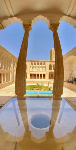 عکس خانه تاریخی صولت