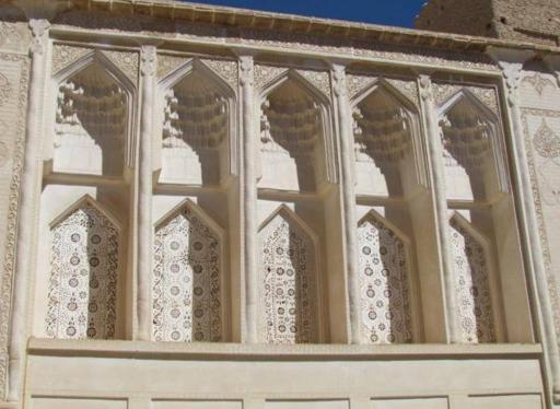 عکس خانه تاریخی صولت