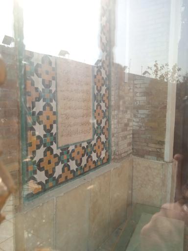 عکس آرامگاه لطفعلی خان زند