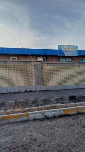 عکس استخر یادگار ابراهیم