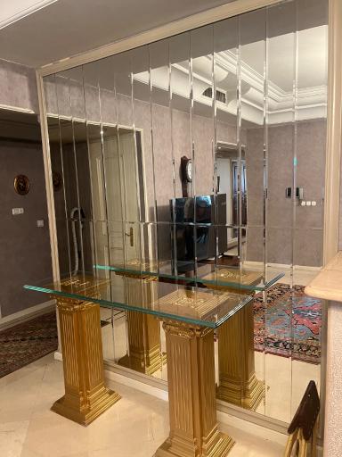 عکس صنایع شیشه محمدی