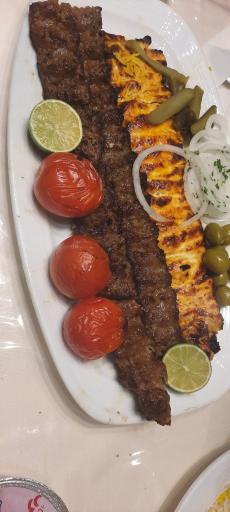 عکس رستوران صدف